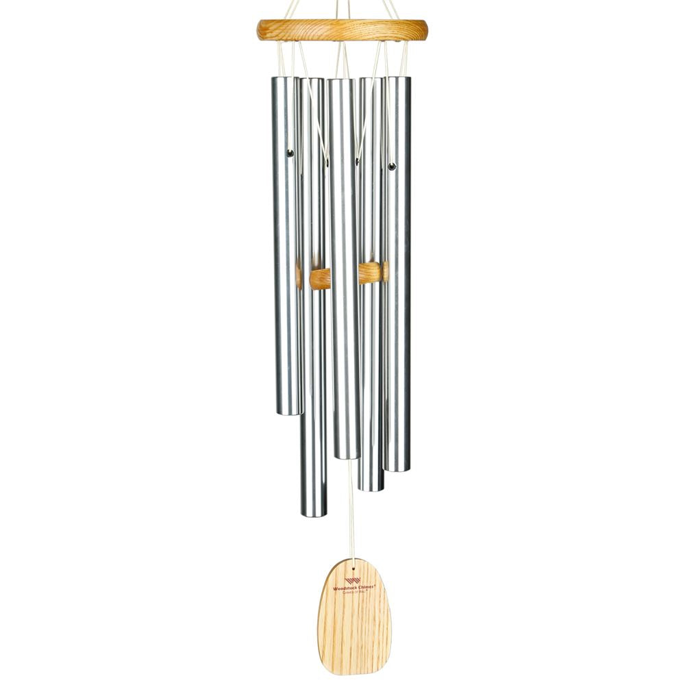personalized wind chime