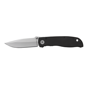 black diamond liner lock folder knife