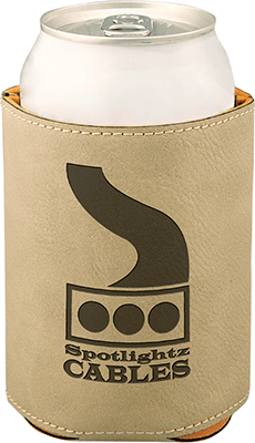 Customizable Beer Coozie