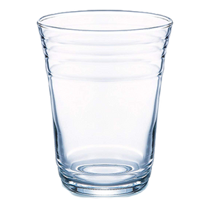 Party cup in glass