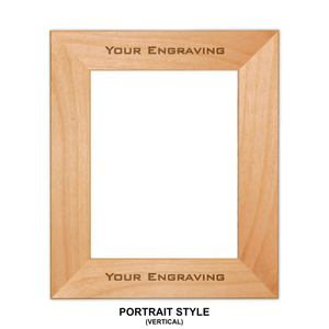 
            
                Load image into Gallery viewer, Customizable Wooden Picture Frames
            
        