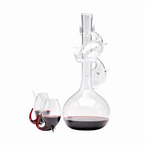 
            
                Load image into Gallery viewer, Porto Decanter Set
            
        
