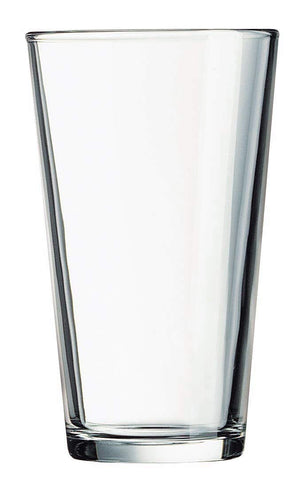 Customizable Pub Beer Glass