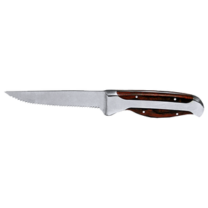 Customizable Steakhouse - 4pc Rosewood Steak Knife Set