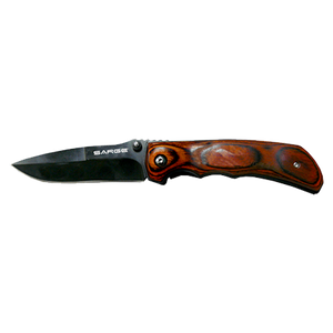 
            
                Load image into Gallery viewer, Trigger Rosewood Folder Knife
            
        