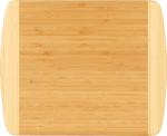 Customizable Bamboo Cutting Board