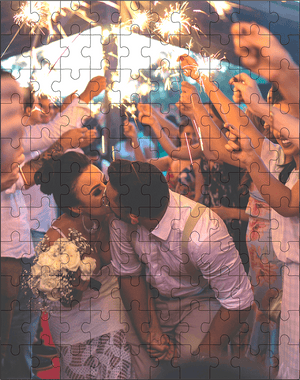 personalized jigsaw puzzle 110 pieces