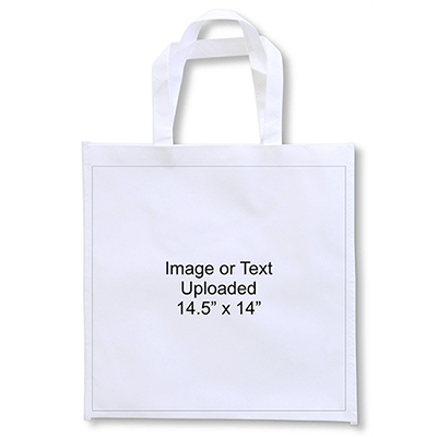 
            
                Load image into Gallery viewer, 10&amp;quot; x 12&amp;quot; Personalized Tote Bag
            
        